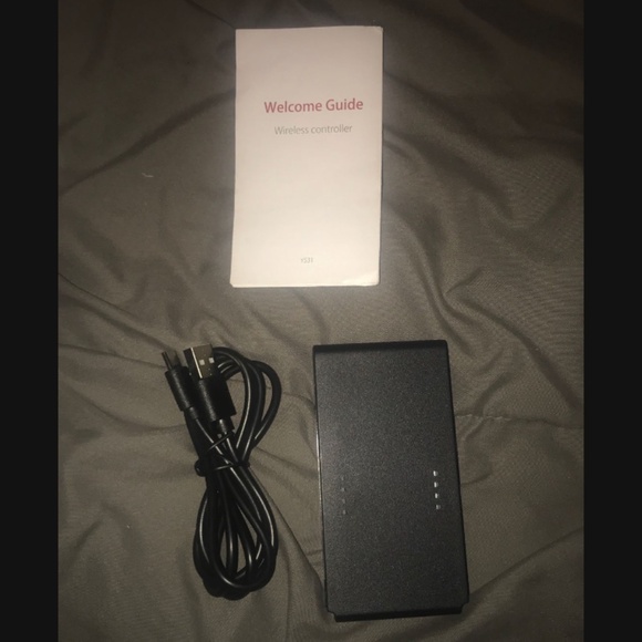 Wireless Controller for Nintendo Switch - Picture 4 of 4